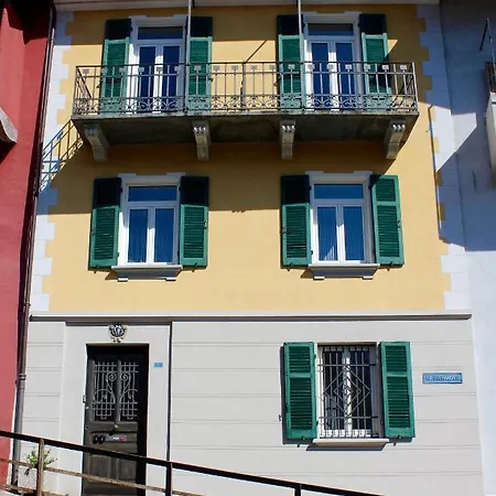 1912 - - Old Town Apartamento Locarno