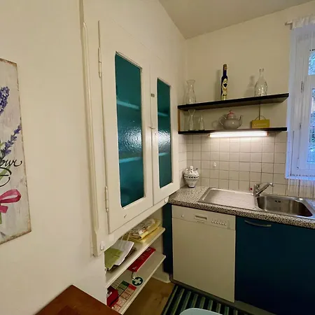 1912 - Wooden - Old Town Apartman *