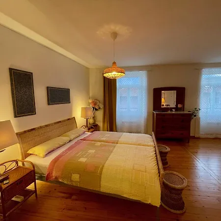 1912 - Wooden - Old Town Locarno