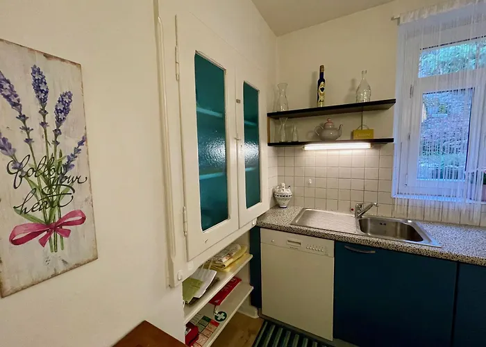 1912 - Wooden - Old Town Appartement *