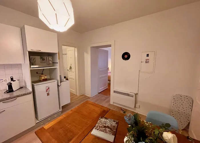 1912 - Wooden - Old Town Appartement *