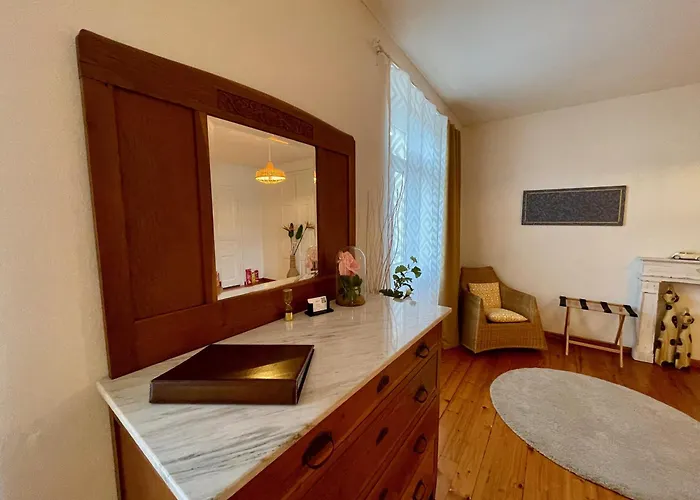 1912 - Wooden - Old Town Appartement *