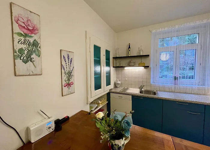 1912 - Wooden - Old Town Appartement Locarno